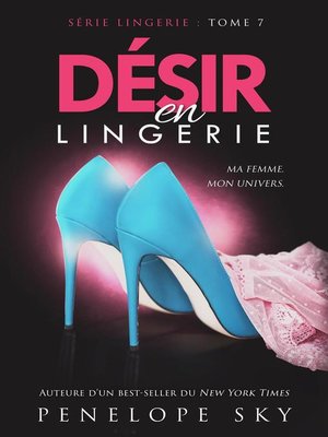 cover image of Désir en Lingerie